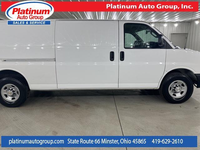 used 2016 Chevrolet Express 3500 car, priced at $14,500