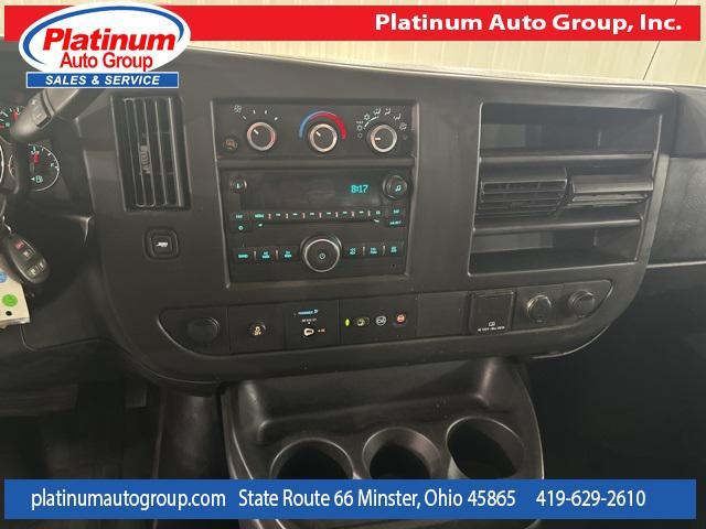 used 2016 Chevrolet Express 3500 car, priced at $14,500