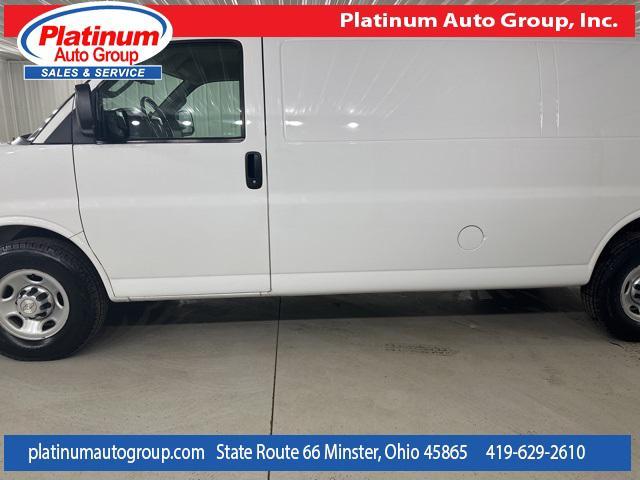 used 2016 Chevrolet Express 3500 car, priced at $14,500