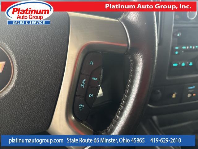 used 2016 Chevrolet Express 3500 car, priced at $14,500