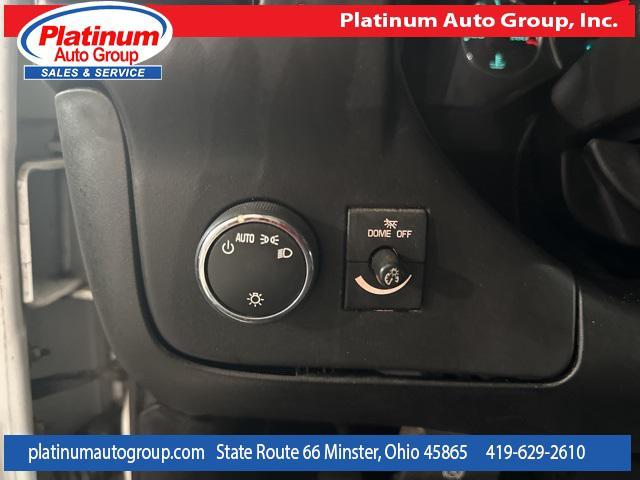 used 2016 Chevrolet Express 3500 car, priced at $14,500