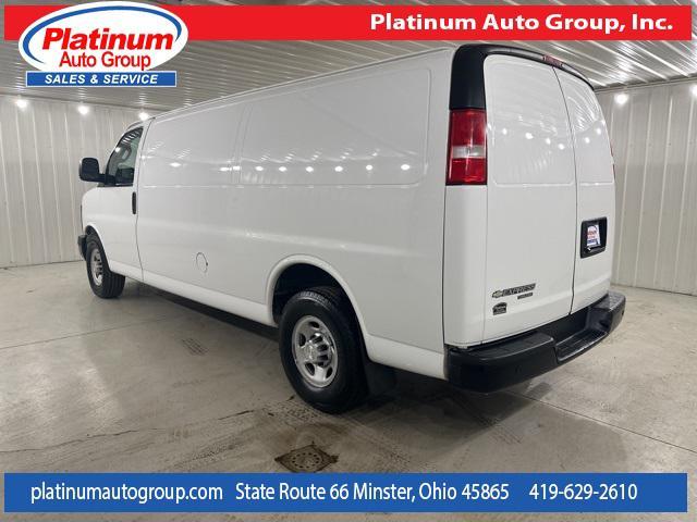 used 2016 Chevrolet Express 3500 car, priced at $14,500