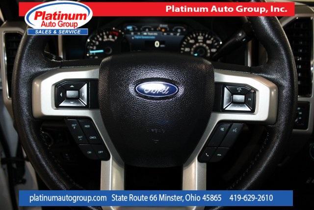 used 2020 Ford F-150 car, priced at $35,900