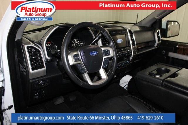 used 2020 Ford F-150 car, priced at $35,900