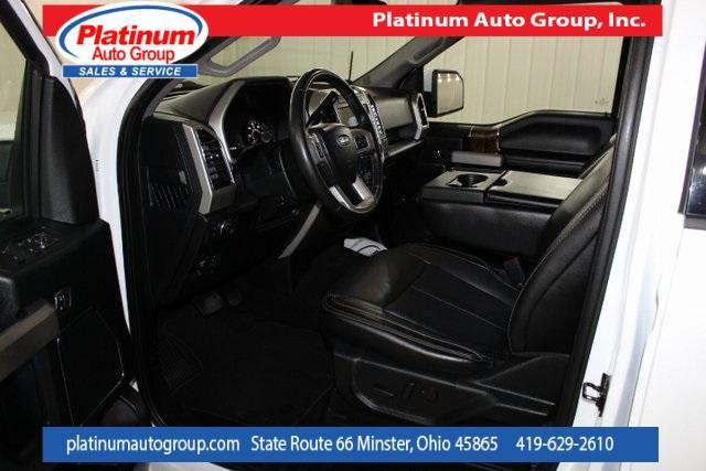 used 2020 Ford F-150 car, priced at $35,900