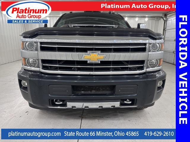 used 2018 Chevrolet Silverado 3500 car, priced at $41,500