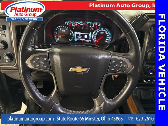 used 2018 Chevrolet Silverado 3500 car, priced at $41,500