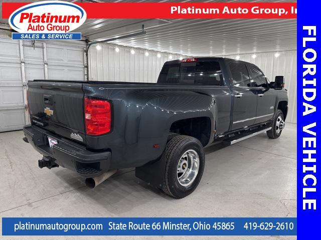 used 2018 Chevrolet Silverado 3500 car, priced at $41,500