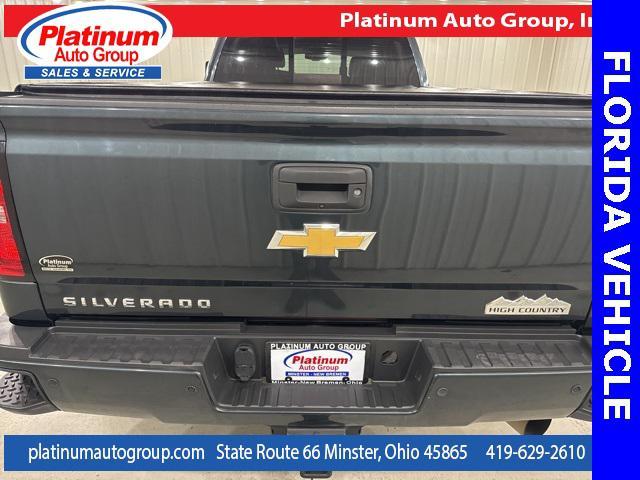 used 2018 Chevrolet Silverado 3500 car, priced at $41,500