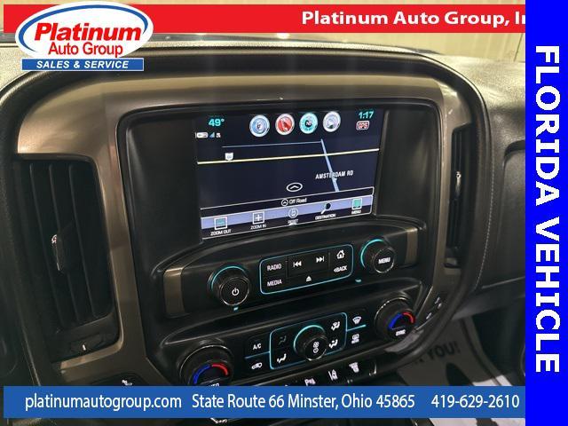 used 2018 Chevrolet Silverado 3500 car, priced at $41,500