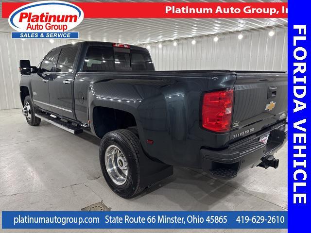 used 2018 Chevrolet Silverado 3500 car, priced at $41,500