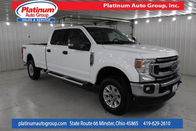 used 2020 Ford F-350 car, priced at $39,600