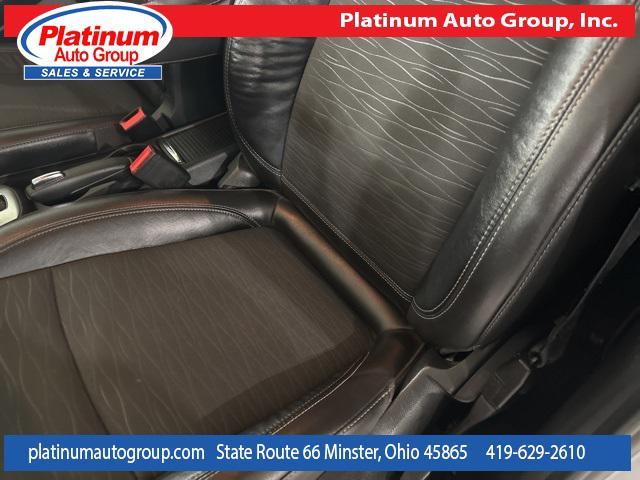 used 2016 Buick Encore car, priced at $10,500