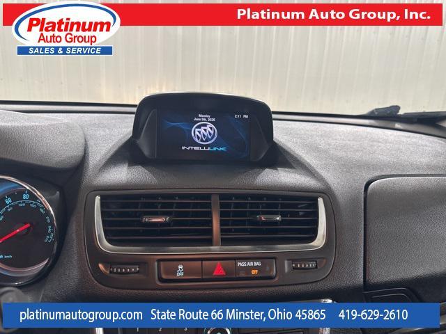 used 2016 Buick Encore car, priced at $10,500