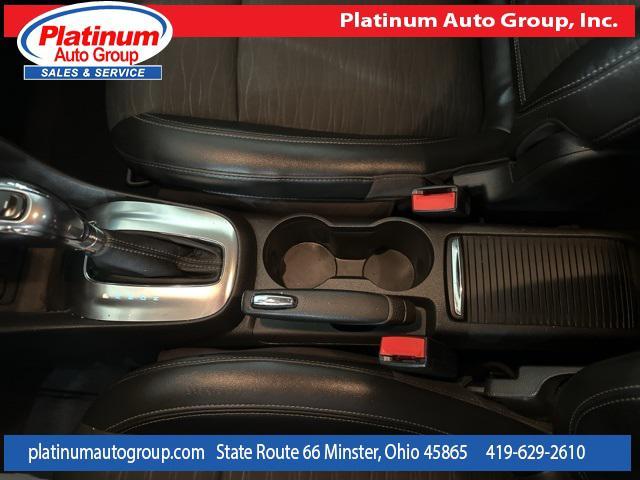 used 2016 Buick Encore car, priced at $10,500