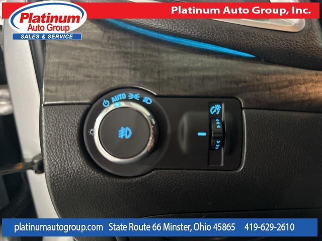 used 2016 Buick Encore car, priced at $10,500