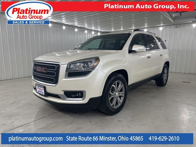 used 2013 GMC Acadia car, priced at $10,000