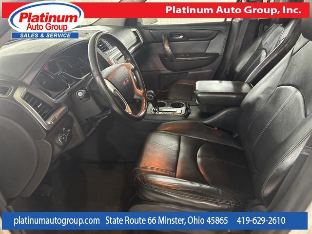 used 2013 GMC Acadia car, priced at $10,000
