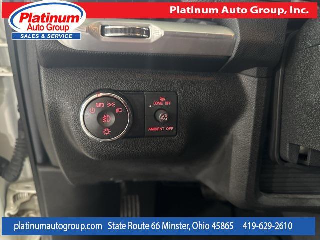 used 2013 GMC Acadia car, priced at $10,000