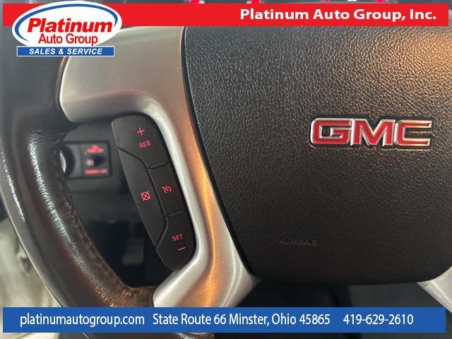 used 2013 GMC Acadia car, priced at $10,000