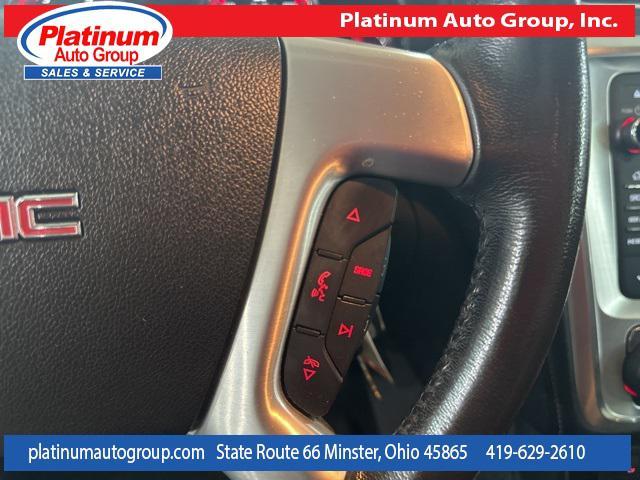 used 2013 GMC Acadia car, priced at $10,000