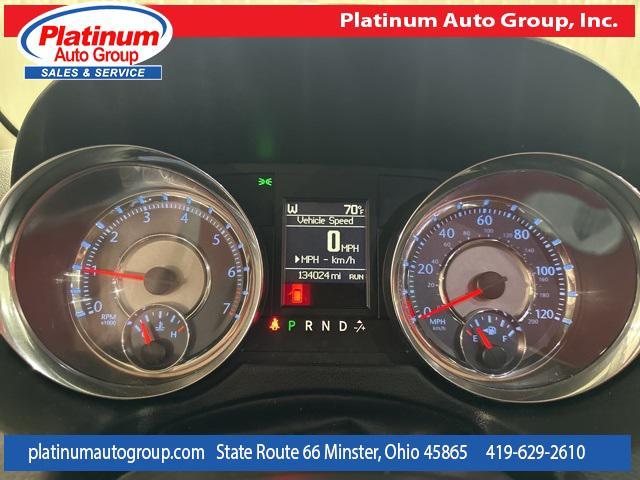 used 2015 Chrysler Town & Country car, priced at $10,000