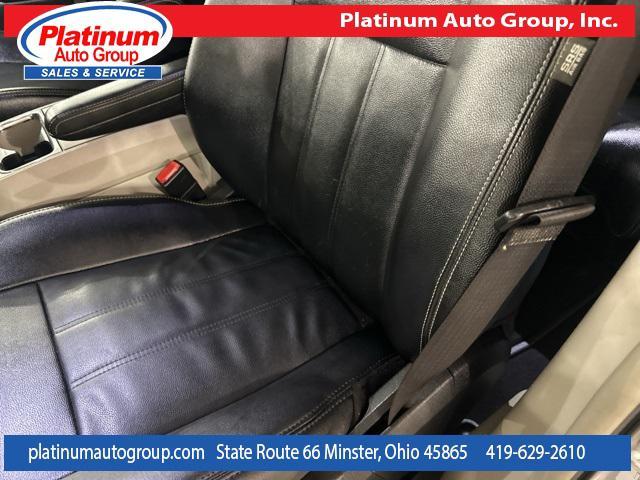 used 2015 Chrysler Town & Country car, priced at $10,000