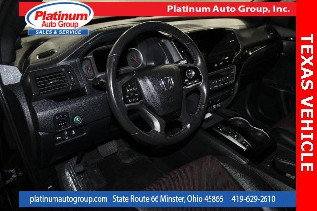 used 2020 Honda Pilot car, priced at $25,938