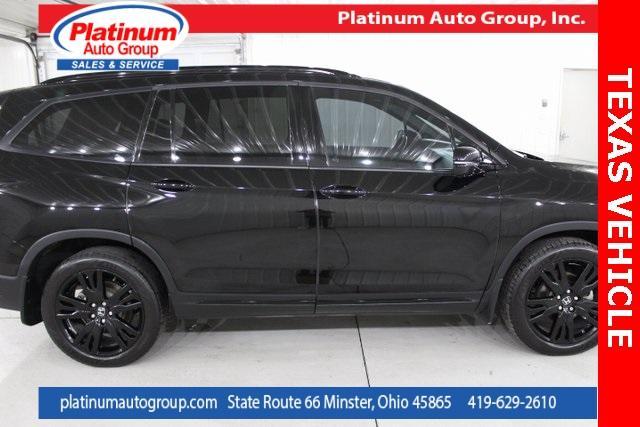 used 2020 Honda Pilot car, priced at $25,938