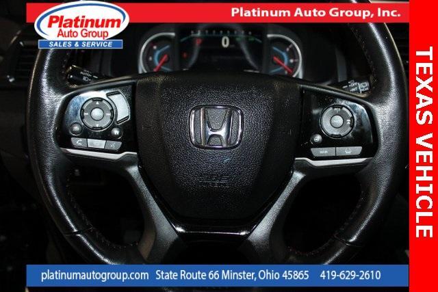 used 2020 Honda Pilot car, priced at $25,938