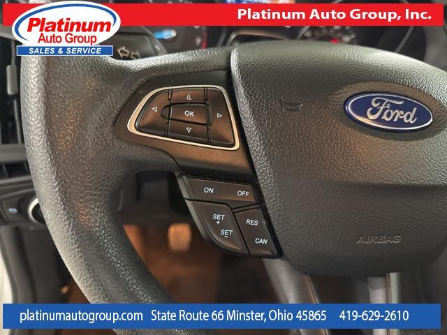 used 2017 Ford Focus car, priced at $9,000