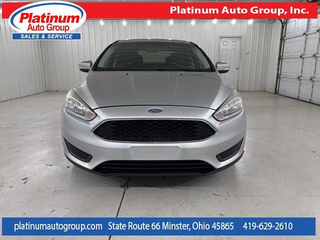used 2017 Ford Focus car, priced at $9,000