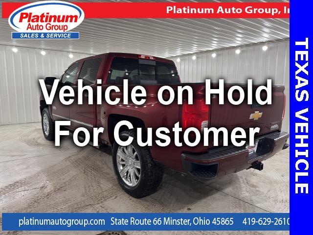 used 2017 Chevrolet Silverado 1500 car, priced at $28,912