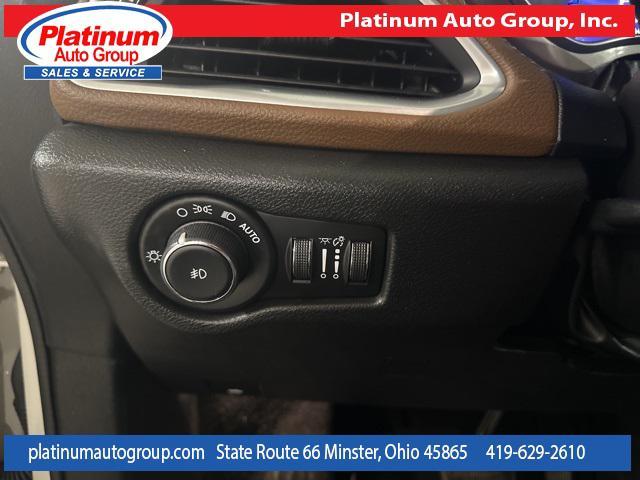 used 2017 Chrysler Pacifica car, priced at $15,750