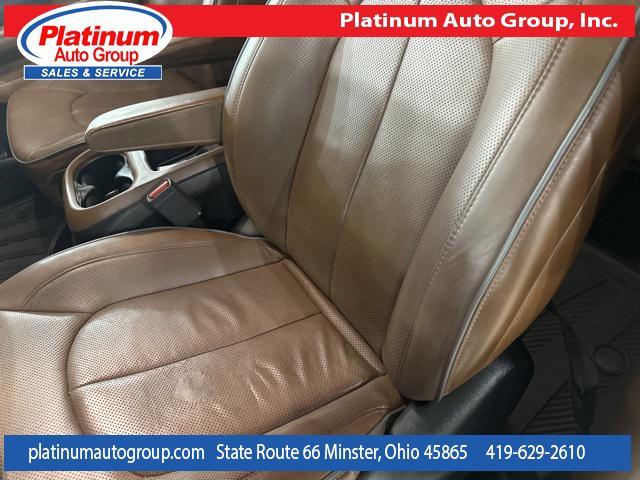 used 2017 Chrysler Pacifica car, priced at $15,750