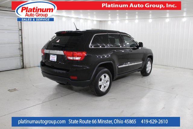 used 2013 Jeep Grand Cherokee car, priced at $11,900