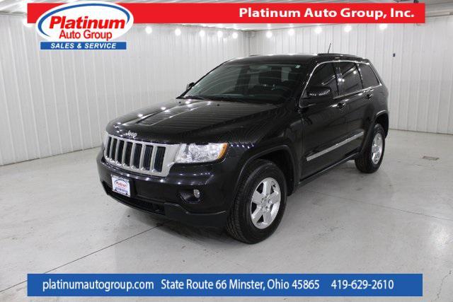 used 2013 Jeep Grand Cherokee car, priced at $11,900