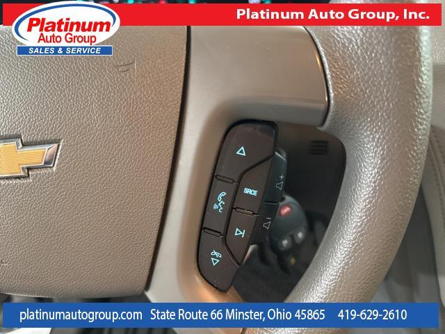 used 2016 Chevrolet Traverse car, priced at $9,850