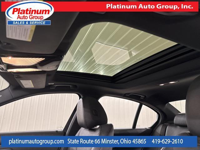 used 2019 BMW 330 car, priced at $19,404