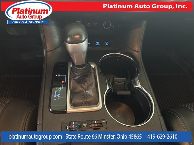 used 2018 Toyota Highlander car, priced at $23,424