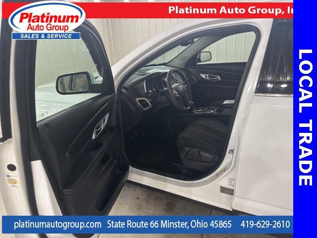 used 2017 GMC Terrain car, priced at $12,750