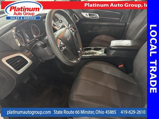 used 2017 GMC Terrain car, priced at $12,750