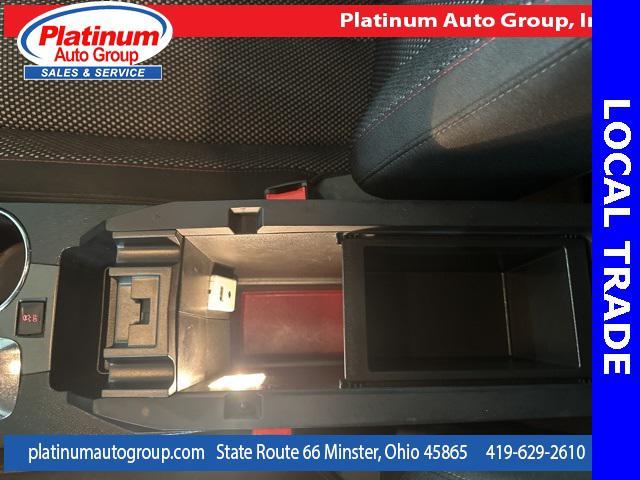 used 2017 GMC Terrain car, priced at $12,750