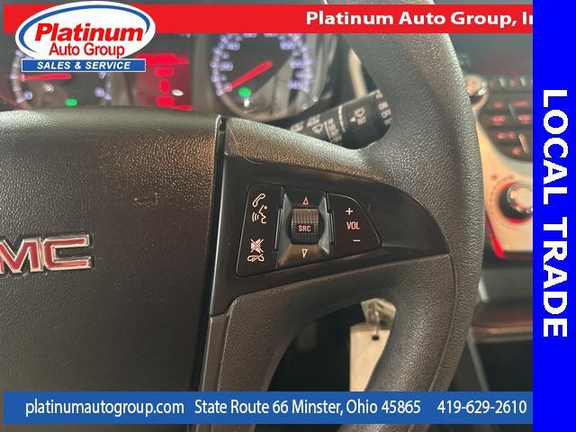 used 2017 GMC Terrain car, priced at $12,750
