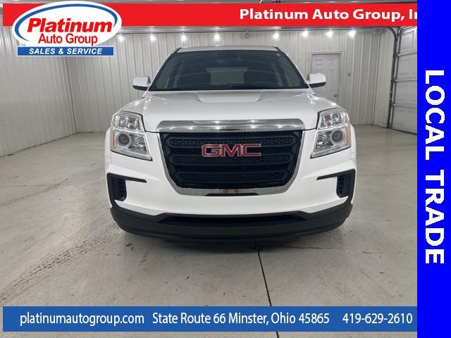 used 2017 GMC Terrain car, priced at $12,750