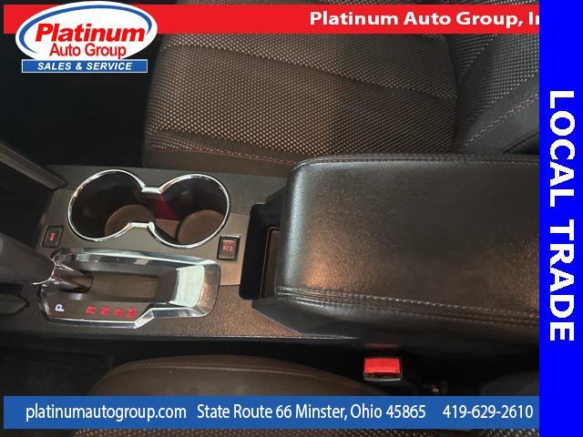 used 2017 GMC Terrain car, priced at $12,750