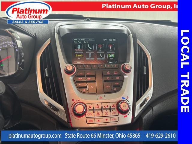 used 2017 GMC Terrain car, priced at $12,750