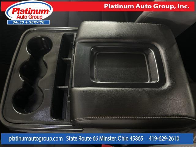 used 2017 Chevrolet Silverado 1500 car, priced at $16,926