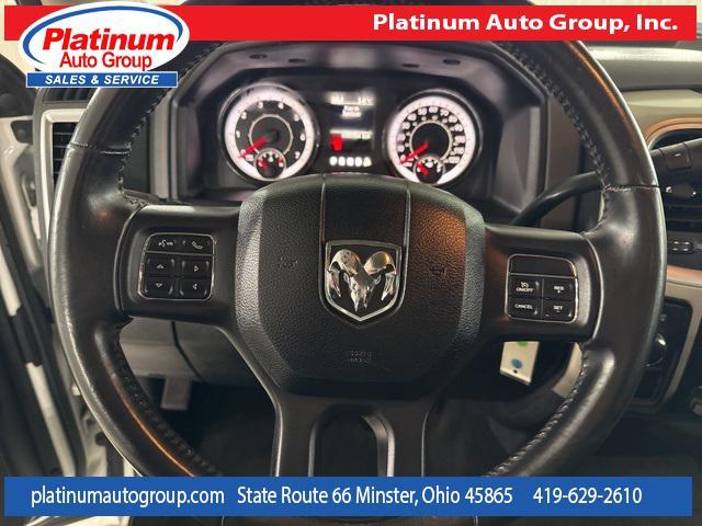 used 2017 Ram 2500 car, priced at $32,000