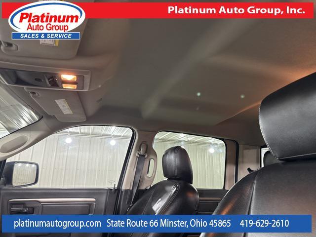 used 2017 Ram 2500 car, priced at $32,000